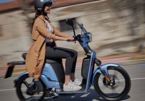 keunggulan sepeda listrik