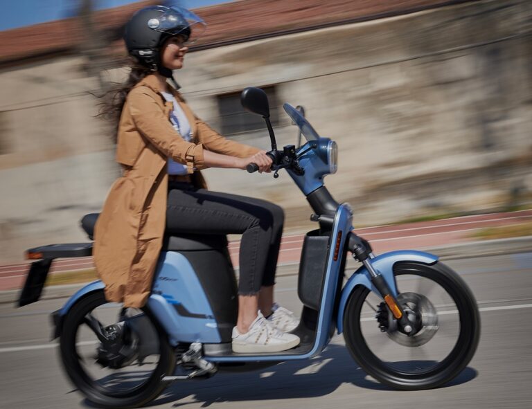 keunggulan sepeda listrik